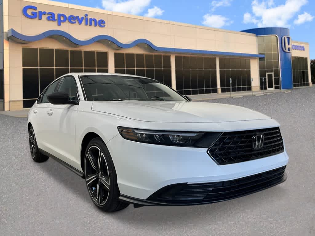 Thumbnail: 2026 Honda Accord - 9