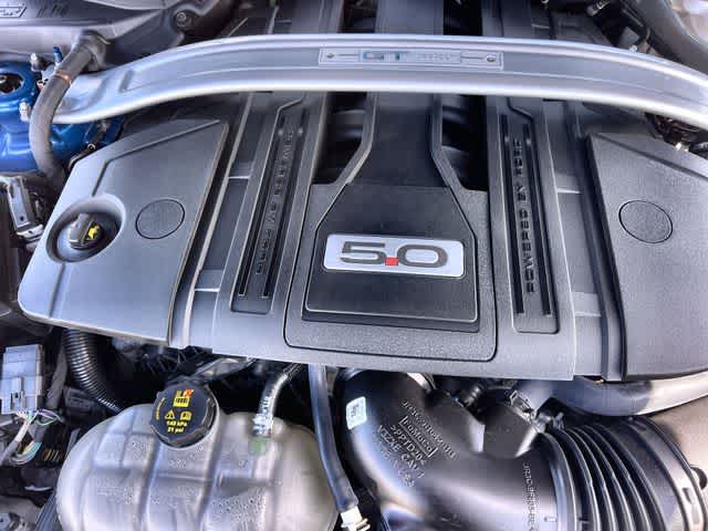 Thumbnail: 2021 Ford Mustang - 10