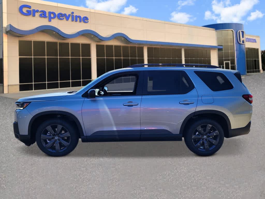 Thumbnail: 2026 Honda Pilot - 2