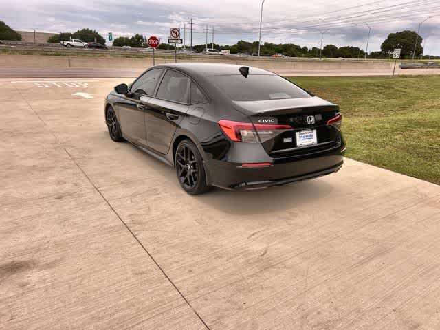 Thumbnail: 2024 Honda Civic - 5