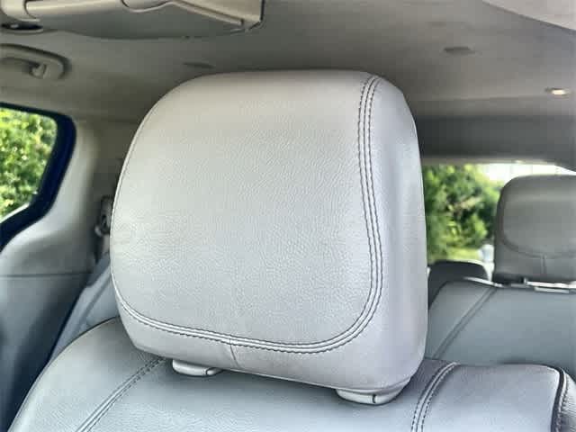 2018 Chrysler Pacifica Touring L 25