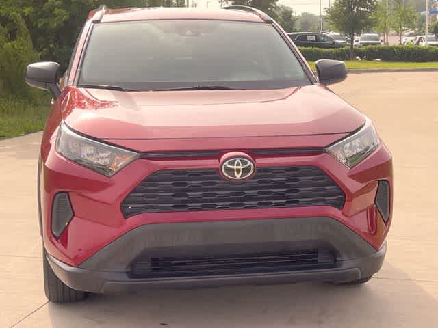 Thumbnail: 2021 Toyota RAV4 - 7