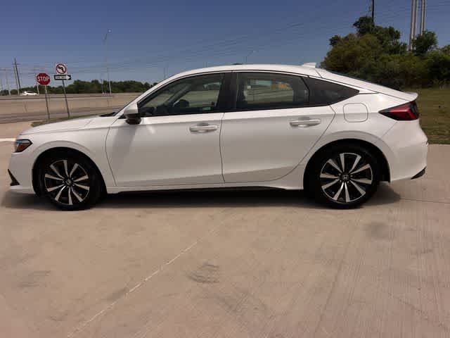 Thumbnail: 2024 Honda Civic - 4