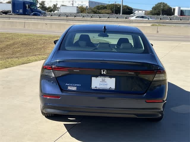 Thumbnail: 2024 Honda Accord - 6