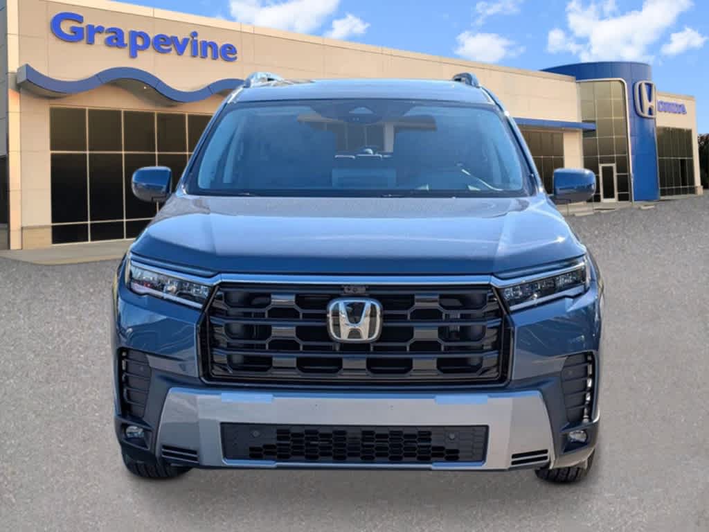 Thumbnail: 2026 Honda Pilot - 8