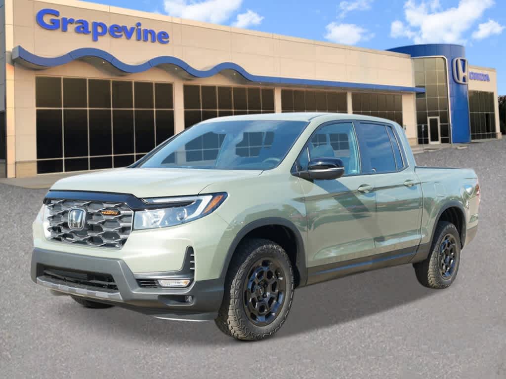 Thumbnail: 2026 Honda Ridgeline - 1