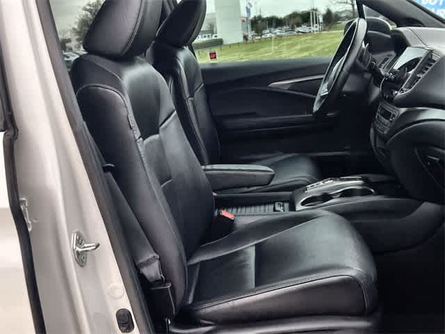 Thumbnail: 2023 Honda Passport - 12