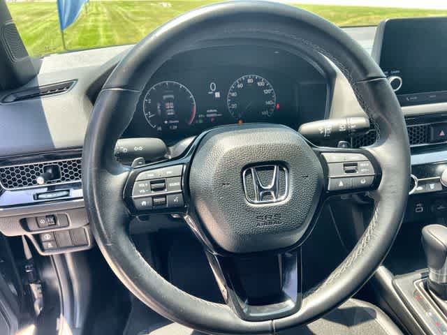 Thumbnail: 2024 Honda Civic - 17