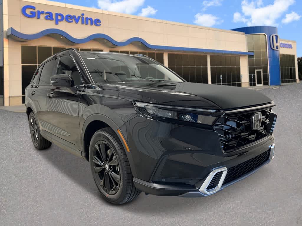Thumbnail: 2026 Honda CR-V - 9