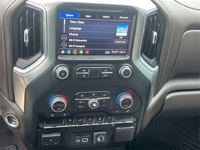 Thumbnail: 2020 Chevrolet Silverado 1500 - 18