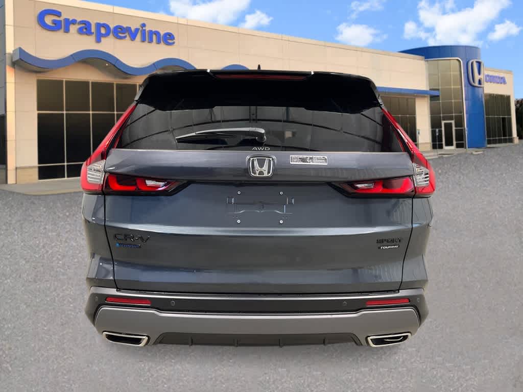 Thumbnail: 2026 Honda CR-V - 4