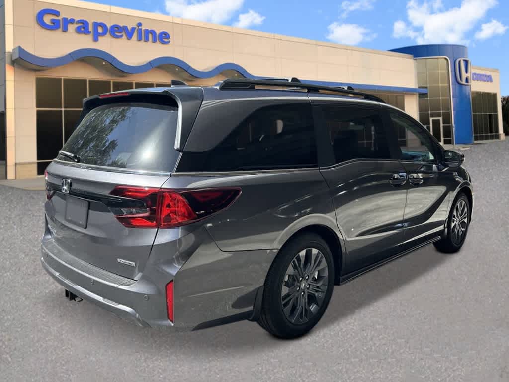 Thumbnail: 2026 Honda Odyssey - 5
