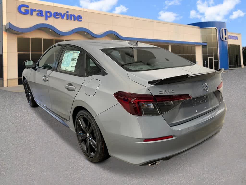 Thumbnail: 2026 Honda Civic - 3