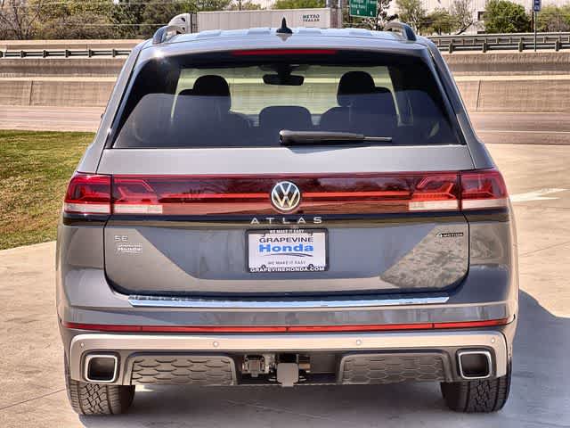 Thumbnail: 2024 Volkswagen Atlas - 6