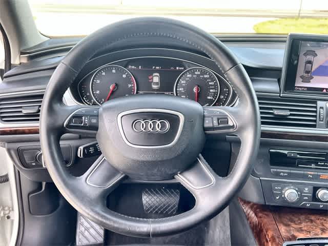 Thumbnail: 2013 Audi A6 - 17