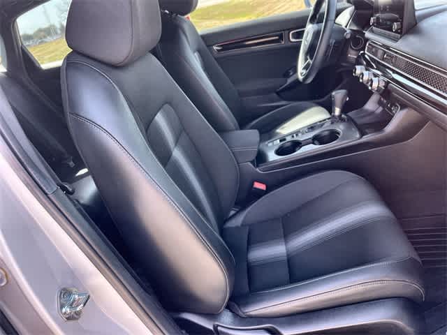 Thumbnail: 2025 Honda Civic - 12