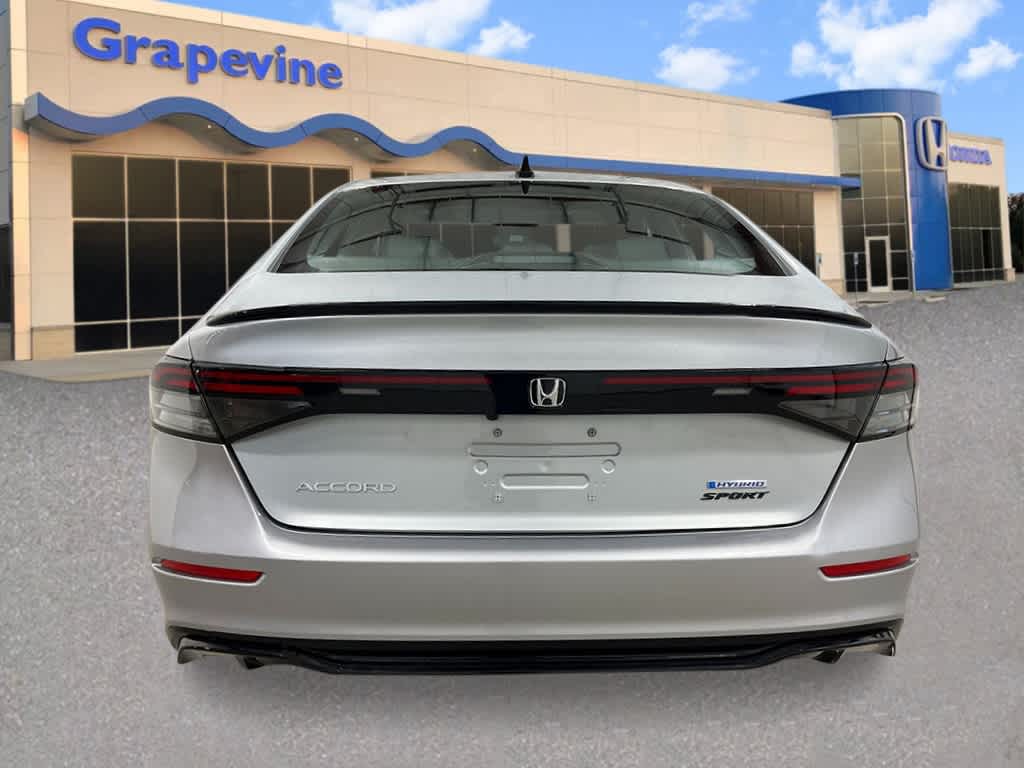 Thumbnail: 2025 Honda Accord - 4