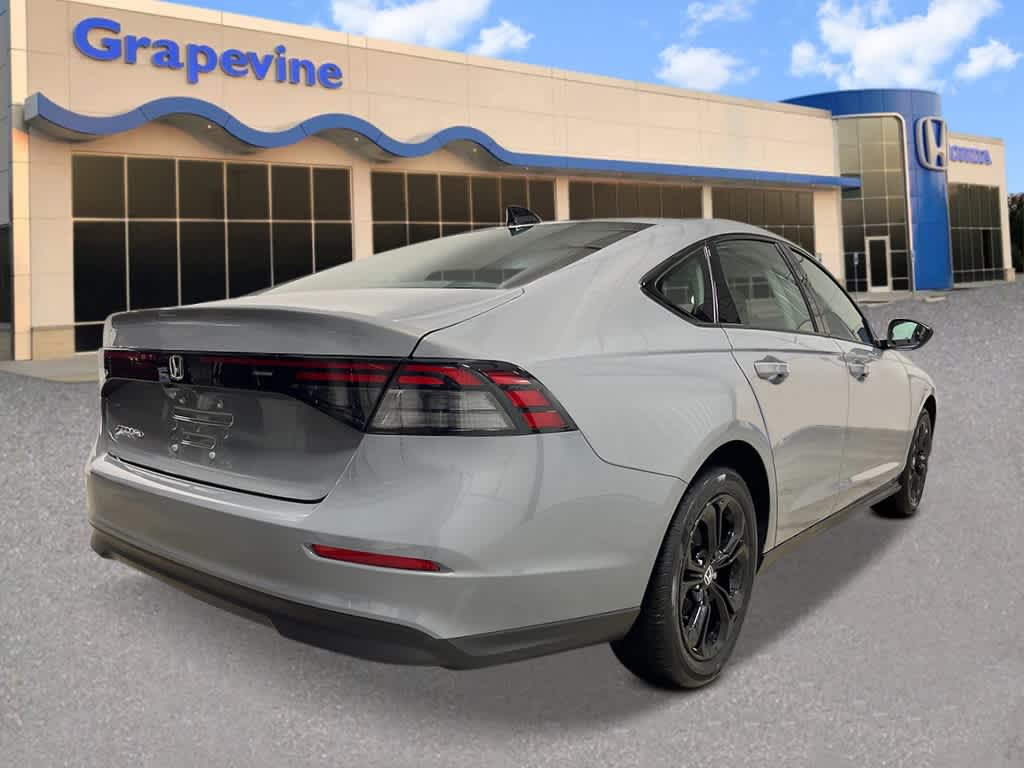 Thumbnail: 2025 Honda Accord - 5