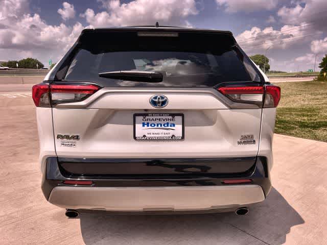 Thumbnail: 2024 Toyota RAV4 - 6