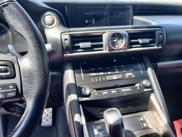 Thumbnail: 2018 Lexus IS - 18