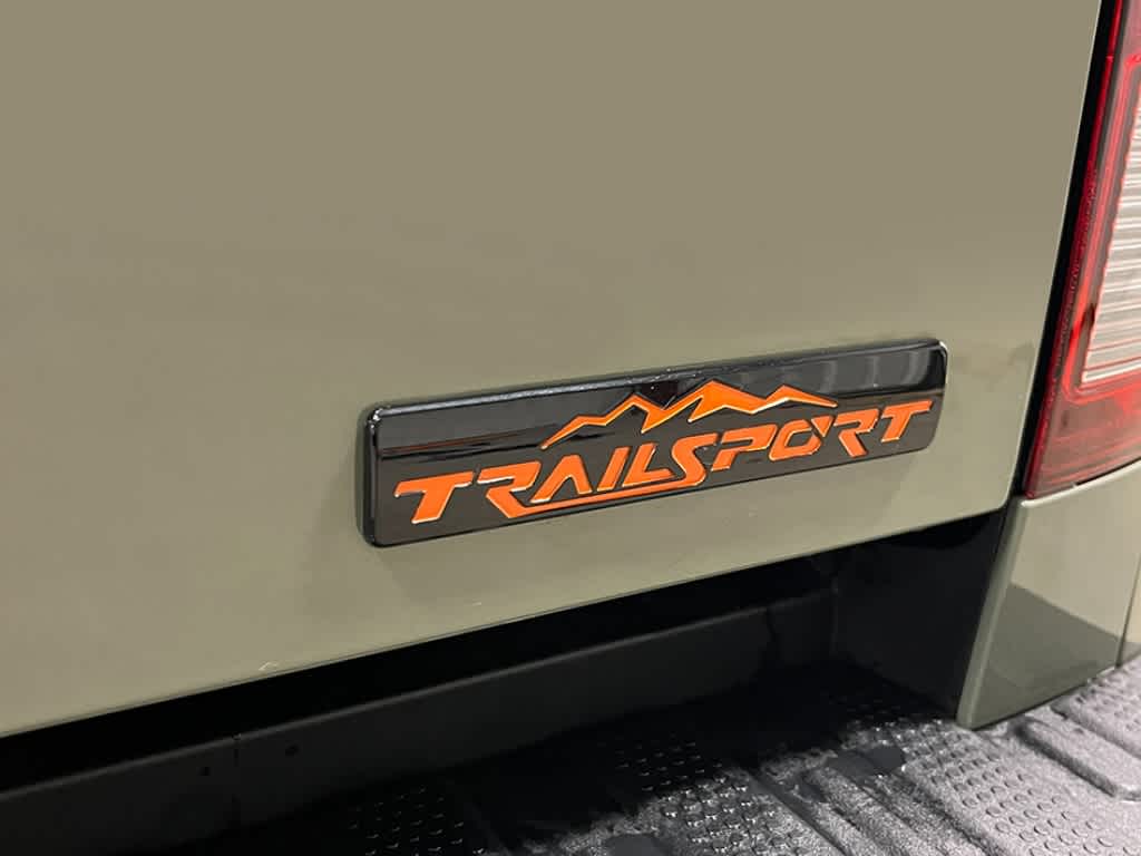 Thumbnail: 2026 Honda Ridgeline - 6