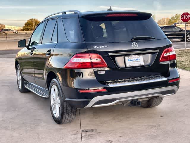 Thumbnail: 2013 Mercedes-Benz M-Class - 5