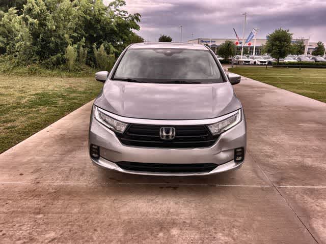 Thumbnail: 2024 Honda Odyssey - 7