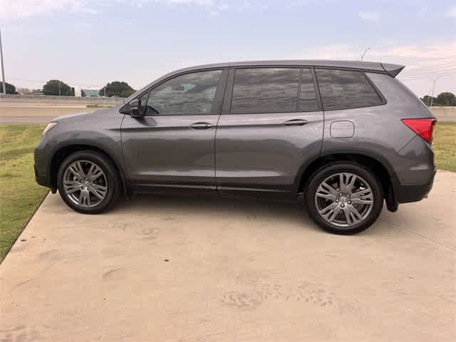 Thumbnail: 2019 Honda Passport - 4