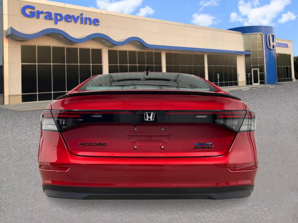 Thumbnail: 2026 Honda Accord - 4