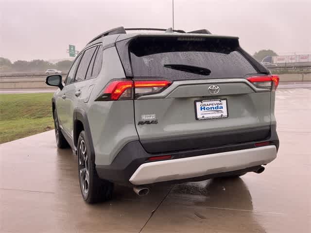 2019 Toyota RAV4 Adventure 5