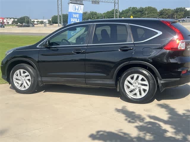 2016 Honda CR-V EX 4