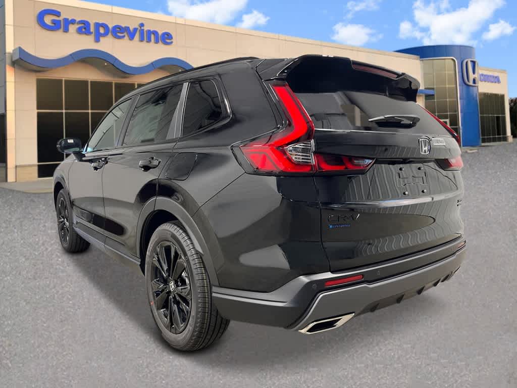 Thumbnail: 2026 Honda CR-V - 3