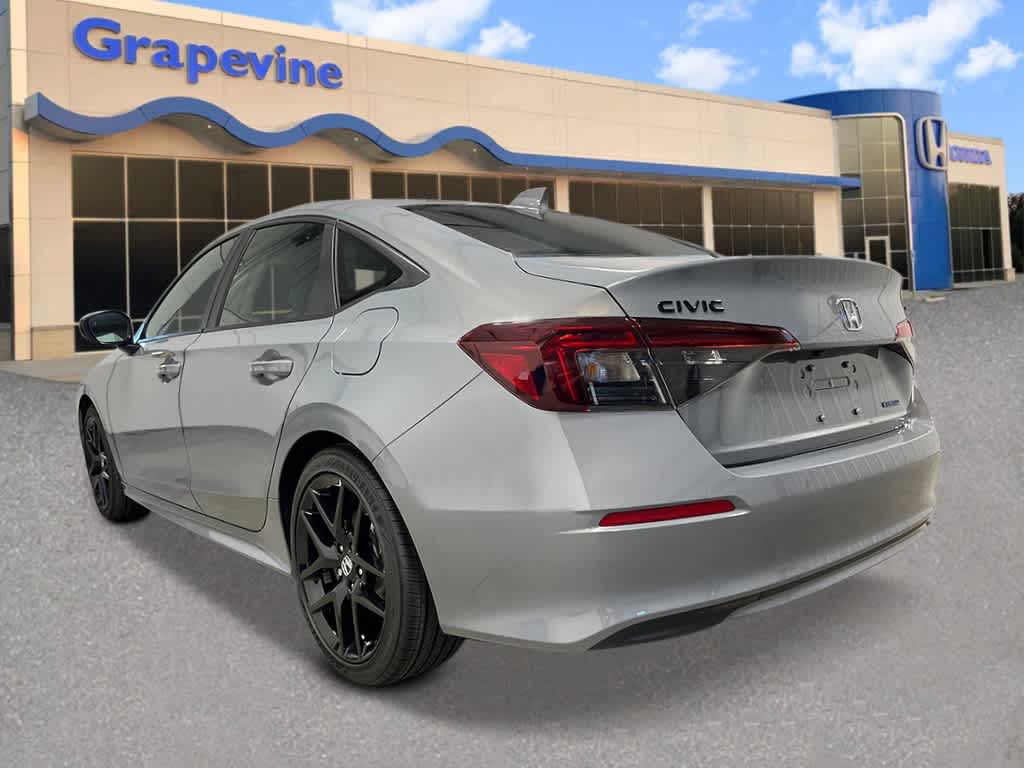 Thumbnail: 2026 Honda Civic - 3