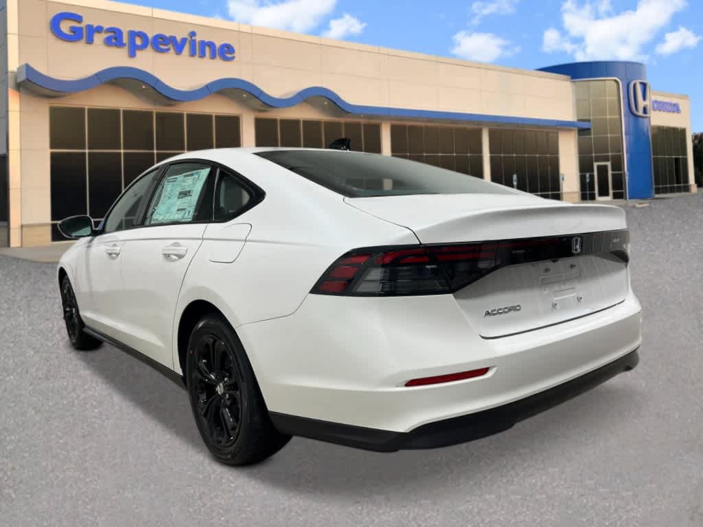 Thumbnail: 2025 Honda Accord - 3