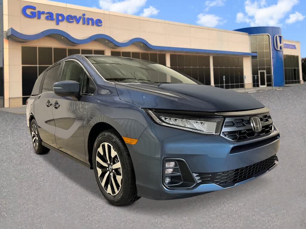Thumbnail: 2026 Honda Odyssey - 8