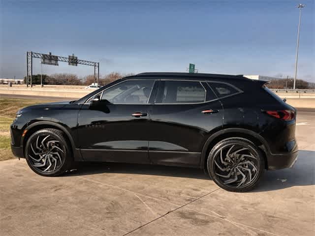Thumbnail: 2020 Chevrolet Blazer - 4
