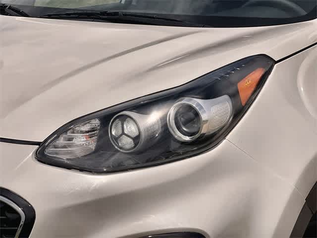 Thumbnail: 2021 Kia Sportage - 24