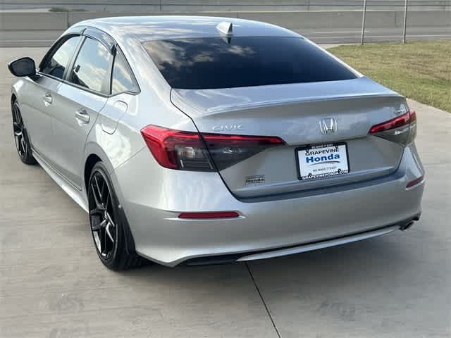 Thumbnail: 2022 Honda Civic - 5