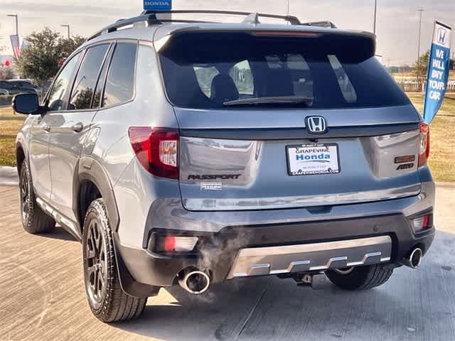 Thumbnail: 2023 Honda Passport - 5