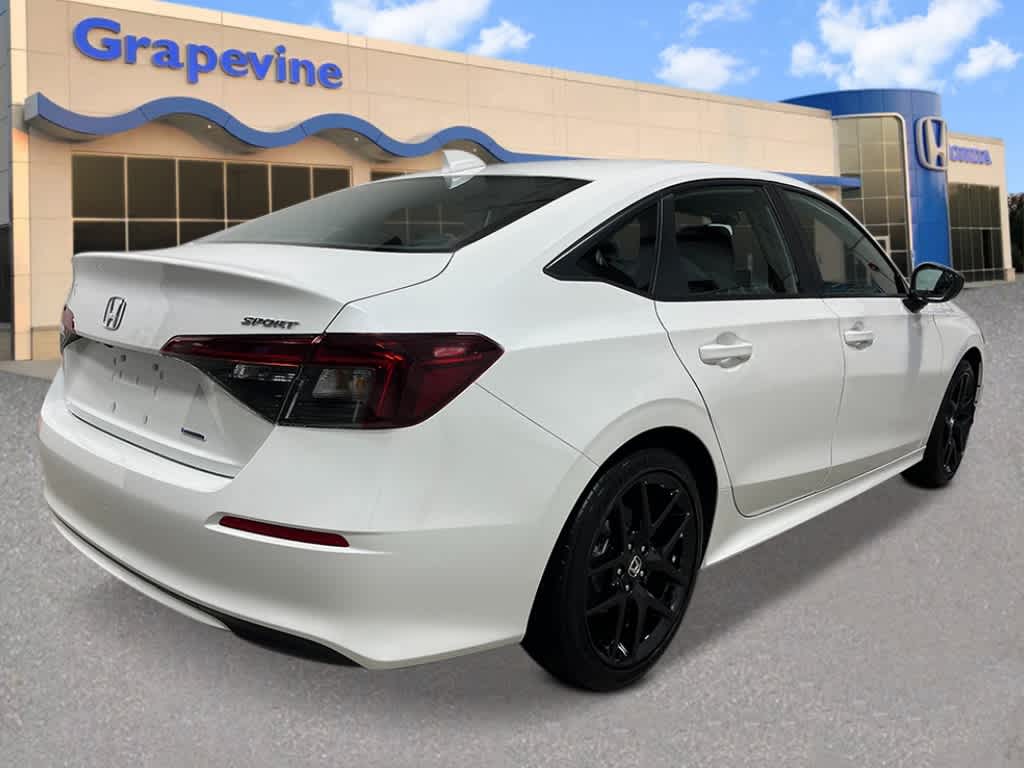 Thumbnail: 2026 Honda Civic - 7