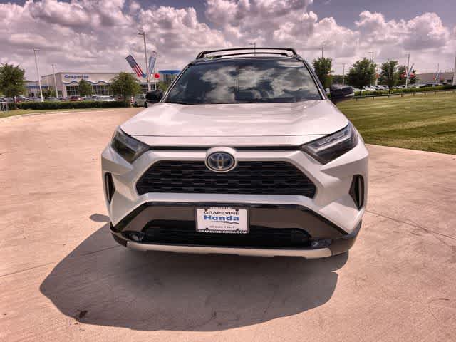 Thumbnail: 2024 Toyota RAV4 - 7