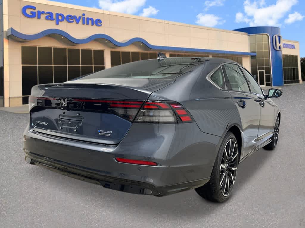 Thumbnail: 2026 Honda Accord - 5