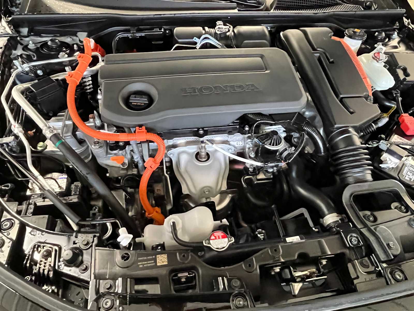 Thumbnail: 2026 Honda Civic - 12