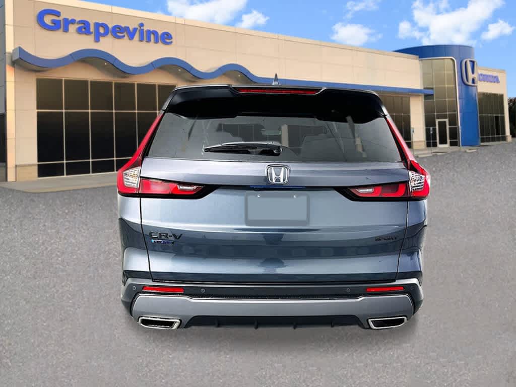 Thumbnail: 2026 Honda CR-V - 4