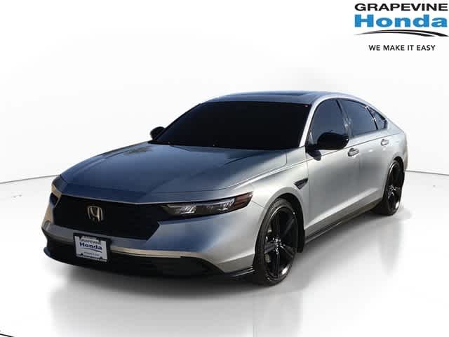 Thumbnail: 2025 Honda Accord - 1