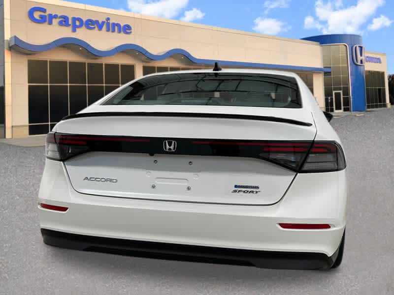 Thumbnail: 2025 Honda Accord - 4