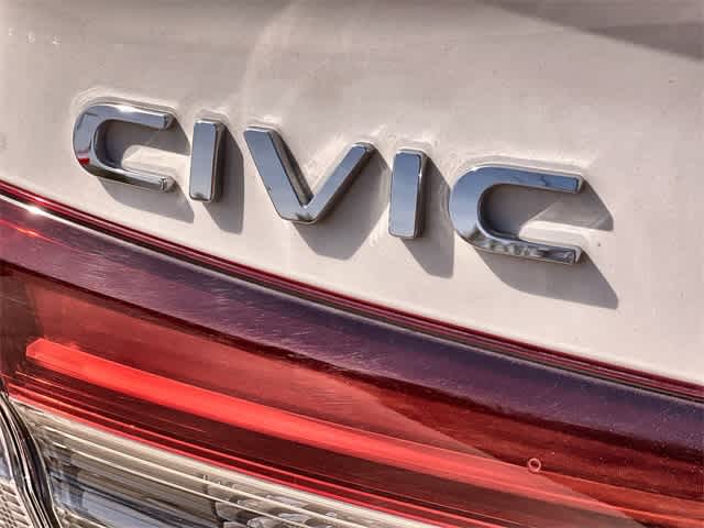 Thumbnail: 2025 Honda Civic - 8