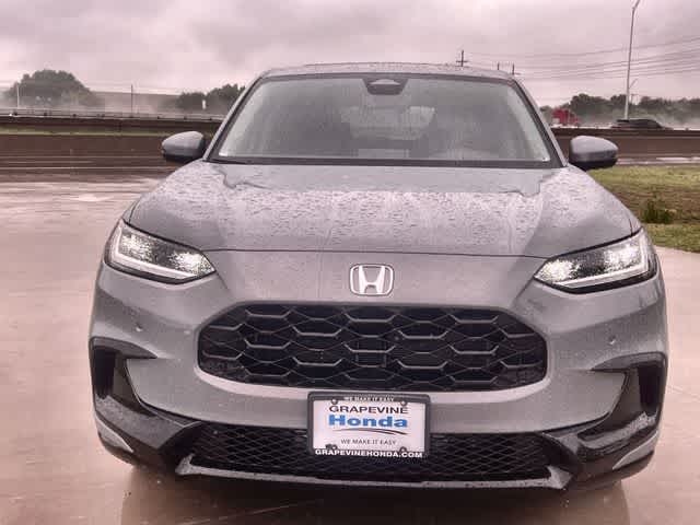 Thumbnail: 2026 Honda HR-V - 6