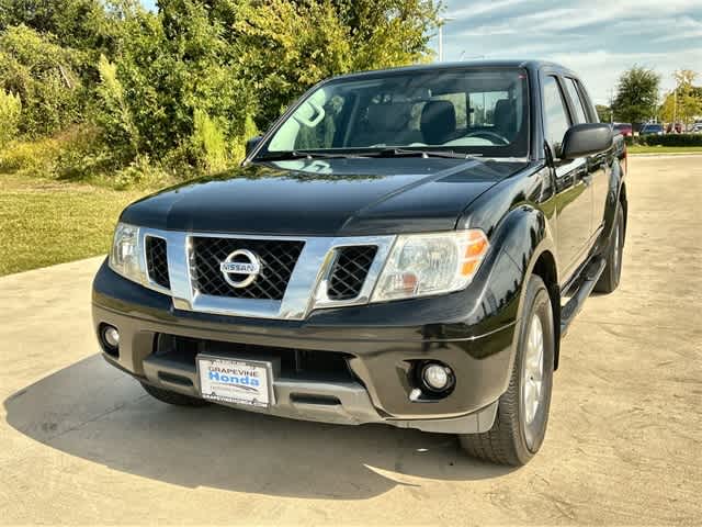 Thumbnail: 2019 Nissan Frontier - 2