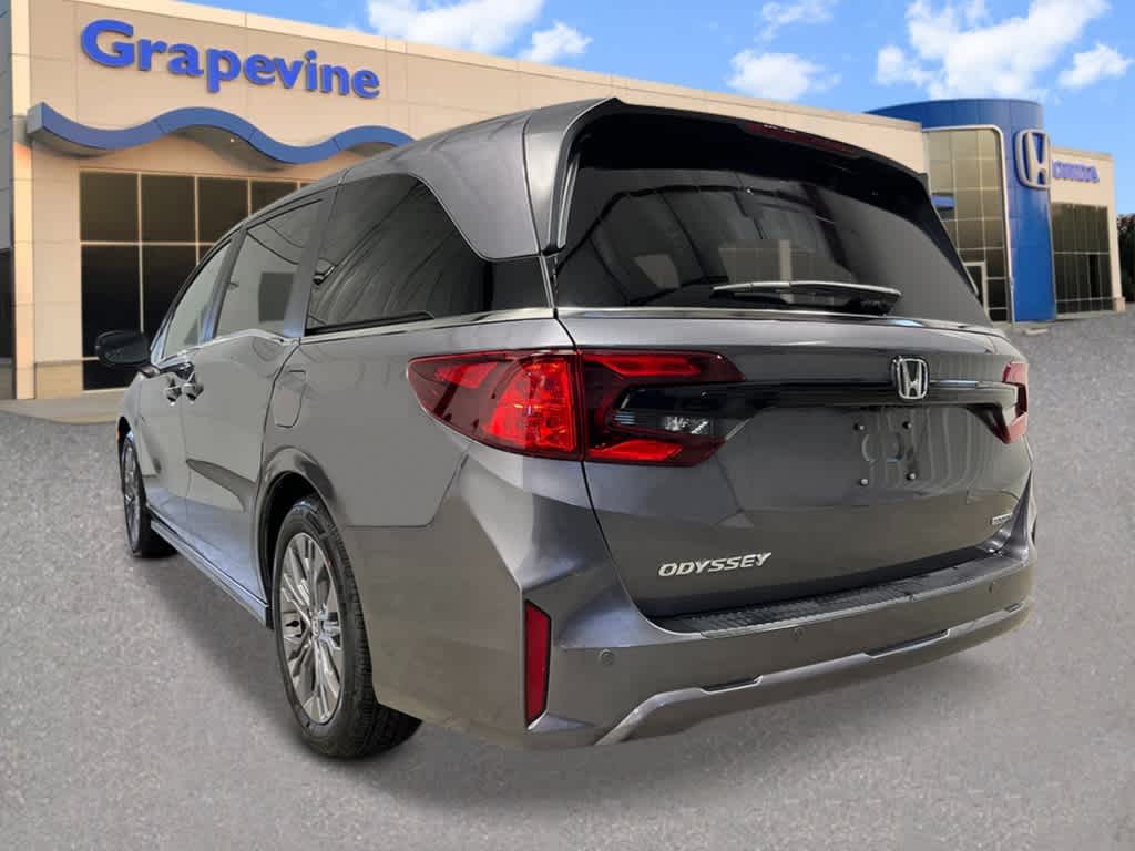 Thumbnail: 2026 Honda Odyssey - 3